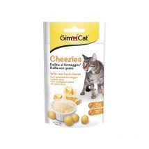Gimpet Palline al Formaggio per Gatto - 50 g