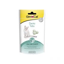 Gimpet Denta Tabs per Gatto - 40 g