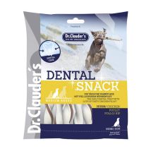 Dr Clauder's Dental Snack Pollo Medium Breed per Cani - 170 g