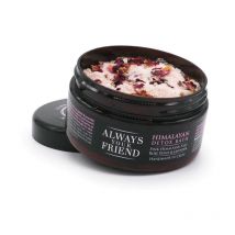 Always Your Friend Bagno Detox al Sale Rosa dell'Himalaya - 250 g