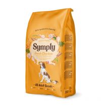 Symply Adult All Breeds Pollo Fresco, Patata Dolce e Avena - 6 Kg