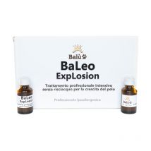 BaLeo Explosion 8 Fiale Trattamento Intensivo - 100 ml