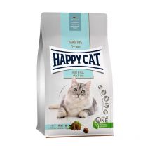 Happy Cat Sensitive Pelle e Pelo - 1.3 Kg