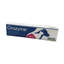 Orozyme Gel per Cani e Gatti - 70 g