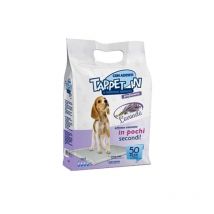 Tappet In Tappetino Igienico Alla Lavanda - 60 X 60 cm, 50 pezzi