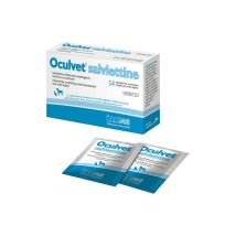 Innovet Oculvet Salviettine per Cani e Gatti - 14 salviette