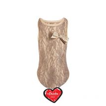 I Love My Dog Shirt Biarritz Bright Gold - XS