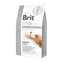 Brit Veterinary Diet Joint &amp; Mobility Aringa e Piselli per Cani - 2 Kg