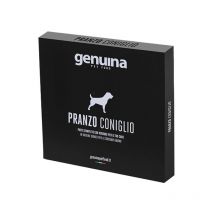 Genuina Natural Pet Food Pranzo Coniglio - 90 g