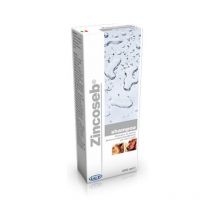 ICF Zincoseb Shampoo Lenitivo per Cani e Gatti - 250 ml