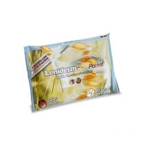 ICF Leniderm Pocket Salviette Umidificate per Cani e Gatti - 20 Salviette