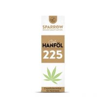Sparrow Pet Olio di Canapa con CBD 225 Spettro Super Completo - 10 ml