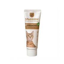 Sparrow Pet Pasta al Fegato con CBD per Gatti - 75 g