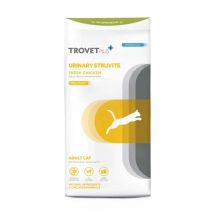 Trovet+ Urinary Struvite Pollo Fresco per Gatti - 2.5 Kg