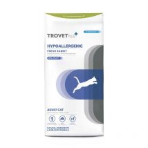 Trovet+ Hypoallergenic Coniglio Fresco per Gatti - 1.2 Kg