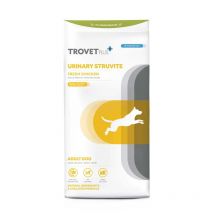 Trovet+ Urinary Struvite Pollo Fresco per Cani - 3 Kg, Singola