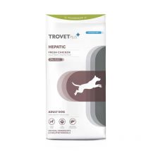Trovet+ Hepatic Pollo Fresco per Cani - 3 Kg, 2 pezzi