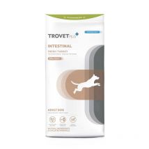 Trovet+ Intestinal Tacchino Fresco per Cani - 3 Kg, Singola