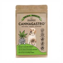 Sparrow Pet Miscela CannaGastro con CBD per Cani - 100 g