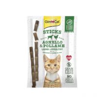 Gimpet Snacks in Sticks Agnello e Pollo per Gatti 4pz - 4 pz