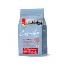 Essentia Adult Sterilized al Maiale Grain Free per Gatti - 300 g