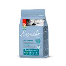Essentia Adult Sterilized al Pesce Grain Free per Gatti - 1.5 Kg