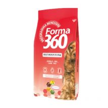 Forma360 Medium Agnello e Riso Per Cani - 3 Kg