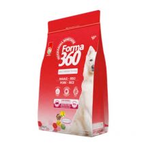 Forma360 Medium Adult Maiale e Riso Per Cani - 12 Kg
