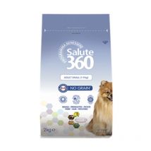 Salute360 No Grain Mini Maiale e Patate Per Cani - 2 Kg