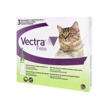 Vectra Felis Antiparassitario Gatto - 3 Pipette
