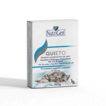 NutriGen Quieto Gatto 10 Compresse - 10 cp