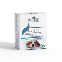 NutriGen Quieto Cane 10 Compresse - 10 cp
