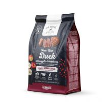 Go Native Small Breeds Anatra, Mela e Mirtillo Rosso - 1.5 Kg