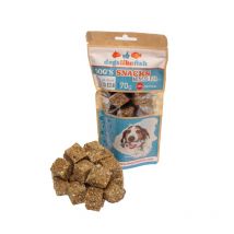 Dogslikefish Snack al Merluzzo Tritato - 70 g