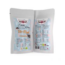 Herzens Hund Manzo e Zucca Bio per Cuccioli - 130 g