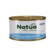 Natua Natural Jelly Tonnetto e Alicette per Gatti - 85 g, Singola