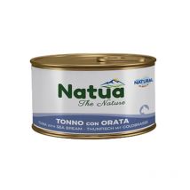 Natua Natural Jelly Tonnetto e Orata per Gatti - 85 g, Singola