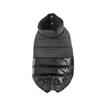 Ferribiella Piumino Bizarre Nero per Cani - 51 cm