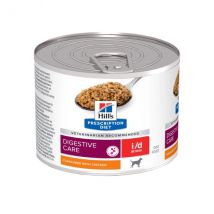Hill's Digestive Care i/d Stress con Pollo Prescription Diet Canine Umido - 200 g, Singola