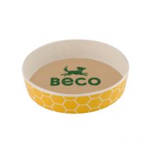 Beco Ciotola Honey in Bamboo 13cm per Gatti