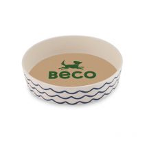 Beco Ciotola Ocean in Bamboo 13cm per Gatti