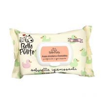 Bello e Pulito Salviette Bio all'Acqua Micellare e Clorexidina - 35 PZ