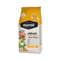 Ownat Classic Daily Care al Pollo per Gatti - 4 Kg