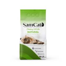 SamCat Lettiera Naturale - 20 Lt