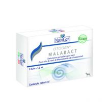 NutriGen Otogen Malabact Per Cani - 5 Fiale