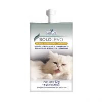 NutriGen Bololevo Drink Per Cani e Gatti - 12 g