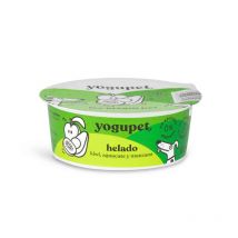 Yogupet Gelato con Pera Mela e Kiwi per Cani - 110 g