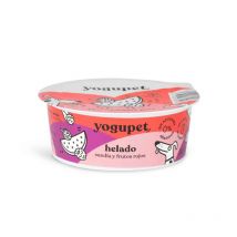 Yogupet Gelato con Anguria e Frutti Rossi per Cani - 110 g