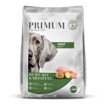 Primum Complete Pollo con Patate per Cani - 1.5 Kg