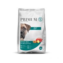 Primum Complete Manzo con Patate per Cani - 5 Kg